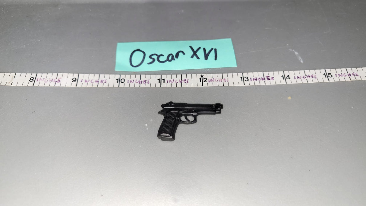 1/6 Scale Modern Era Pistol