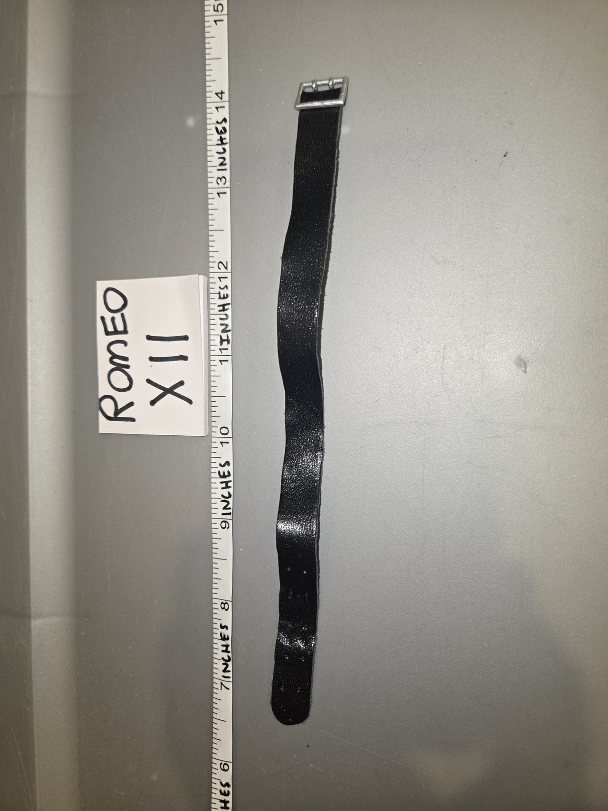 1/6 Scale WWII German Officer Belt