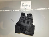 1/6 Scale Modern Era Black Body Armor