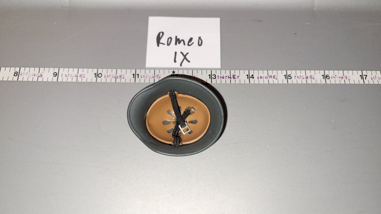 1/6 Scale WWII German Helmet