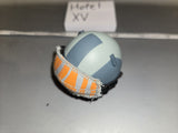 1/6 Scale Modern Fighter Pilot Helmet