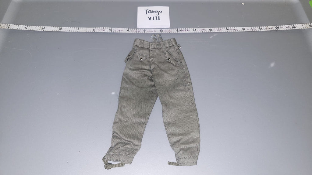1/6 Scale WWII German Fallschirmjäger Jump Trousers