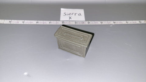 1:6 WWII US .30 Caliber Ammunition Can