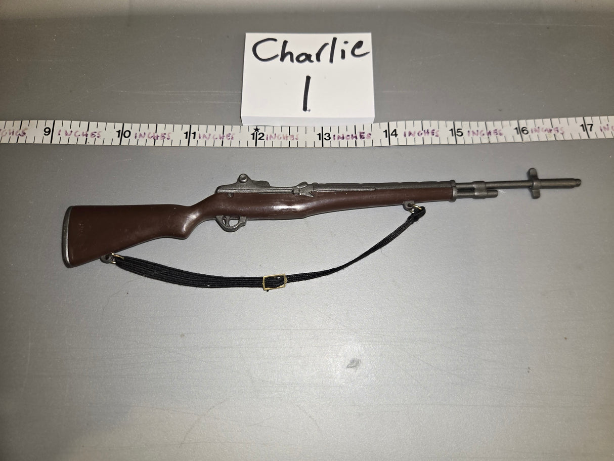 1:6 Scale Vietnam Era US M-14 Rifle - Dress Rifle