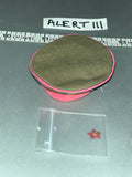 1/6 Scale WWII Russian Officer Hat - Alert Line Mountain Officer