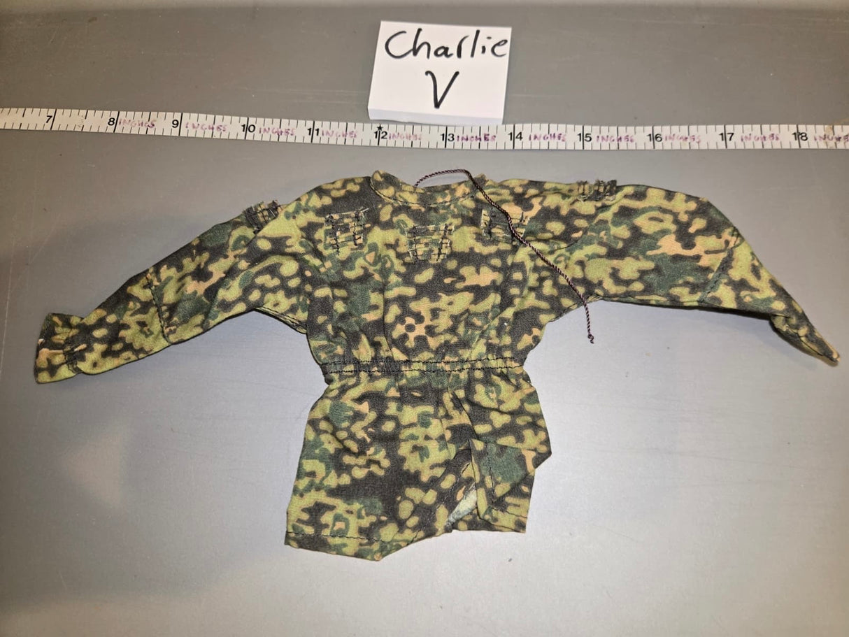 1/6 Scale WWII German Waffen SS Smock