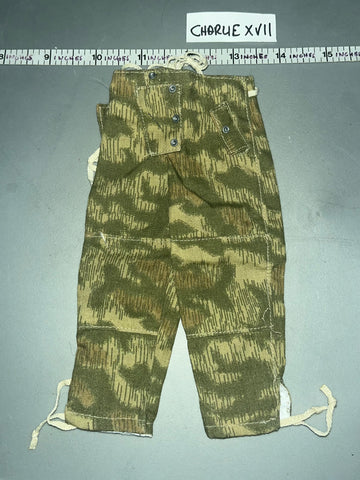 1/6 Scale WWII German Marsh Pants