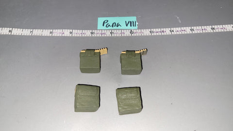 1/6 Scale Modern Era M-60 Ammunition Lot