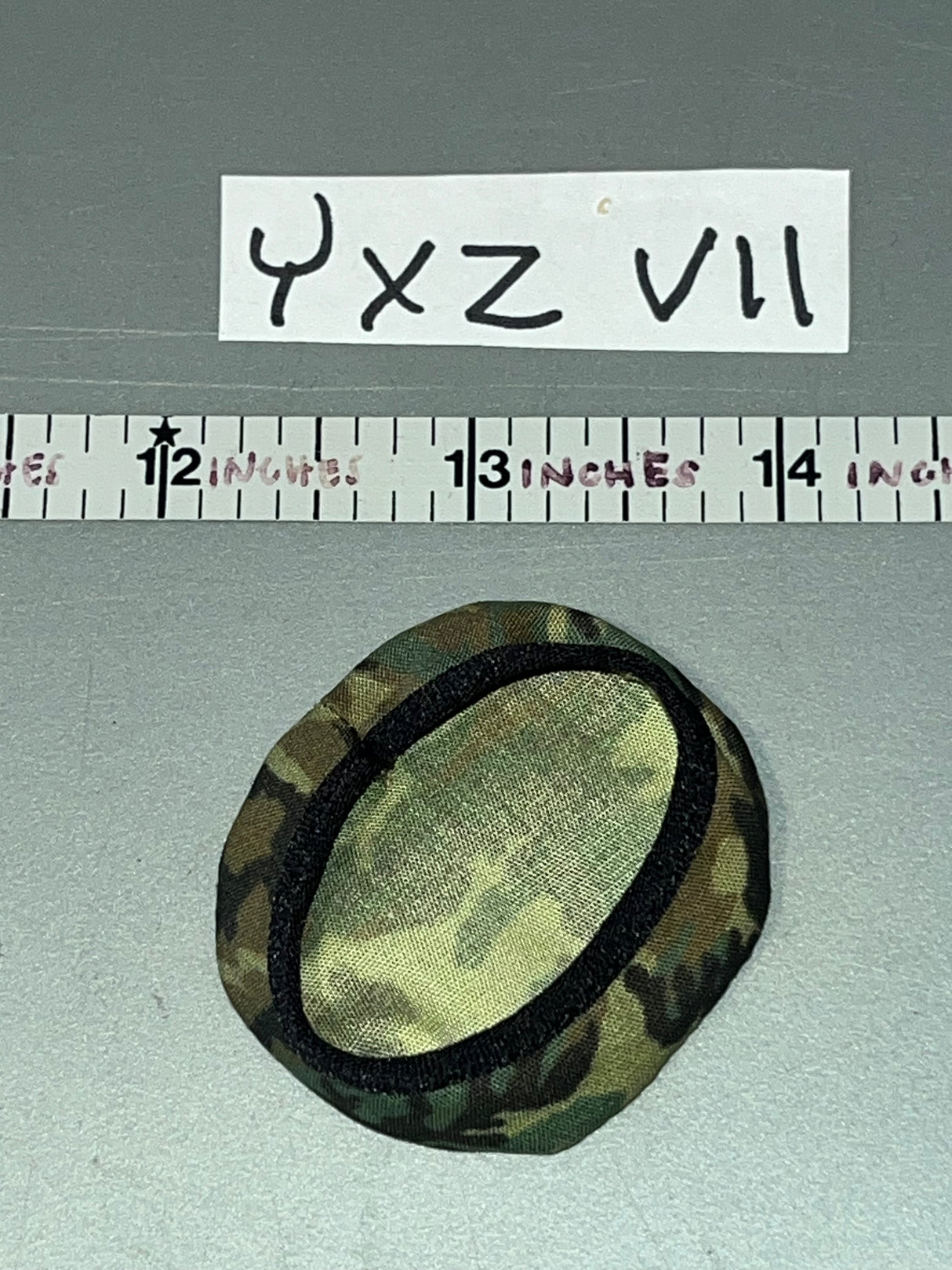 1/6 Scale Vietnam ERDL Beret - UJINDOU Seal Rifleman