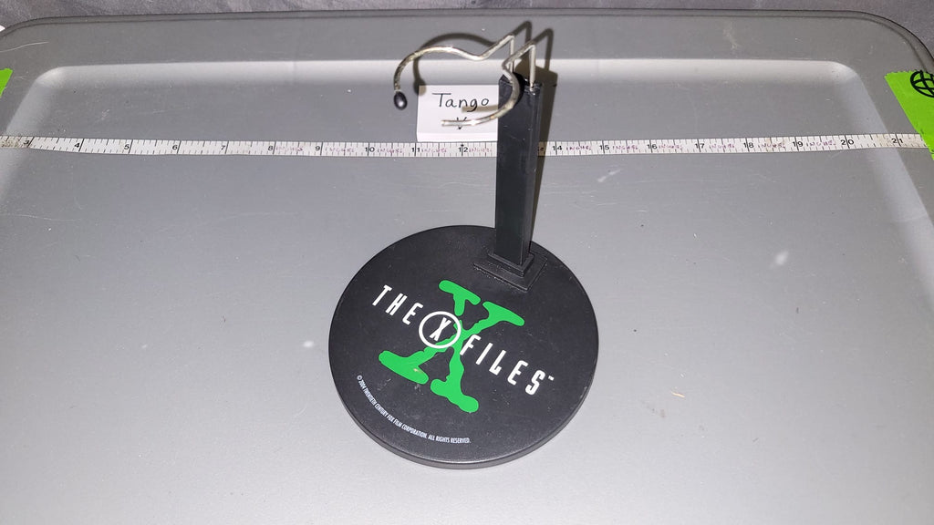 1/6 Scale Sideshow X Files Figure Stand