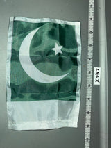 1:6 Scale Modern Era Pakistan Flag - Kings Toy