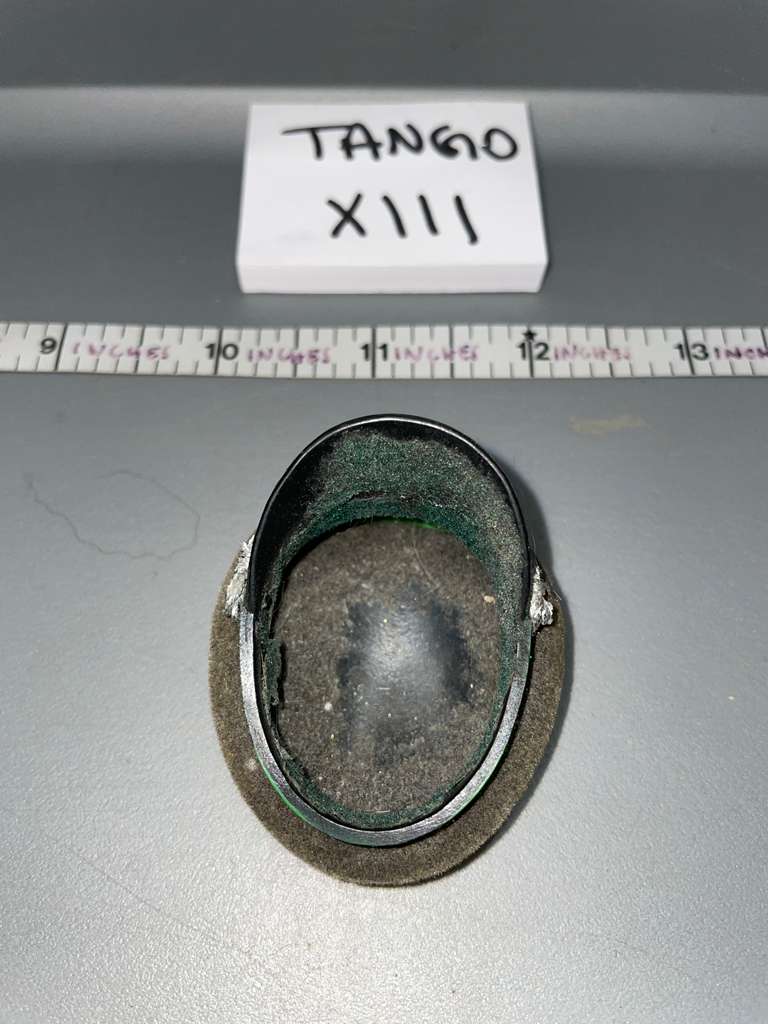 1/6 Scale WWII German Officer Hat