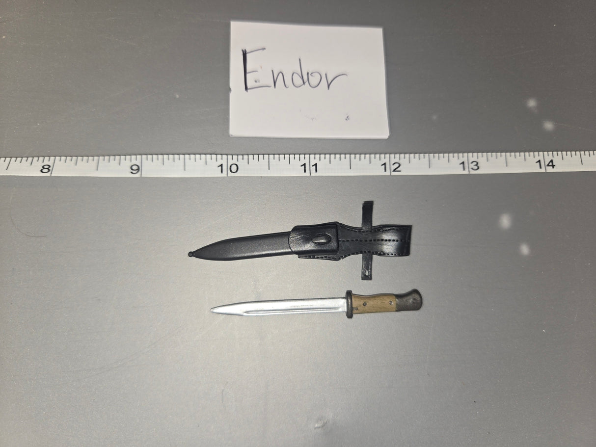1/6 Scale WWII German Bayonet