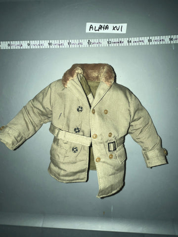 1/6 Scale WWII US Mackinaw Coat