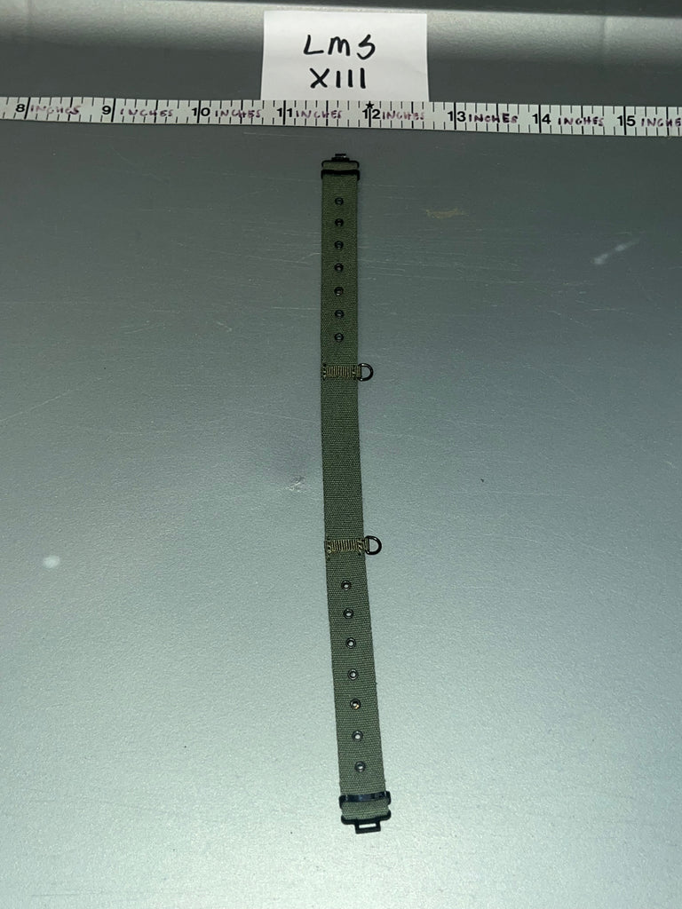 1:6 Scale Modern British Belt - DAM U.K. British SAS Gulf War Gunner