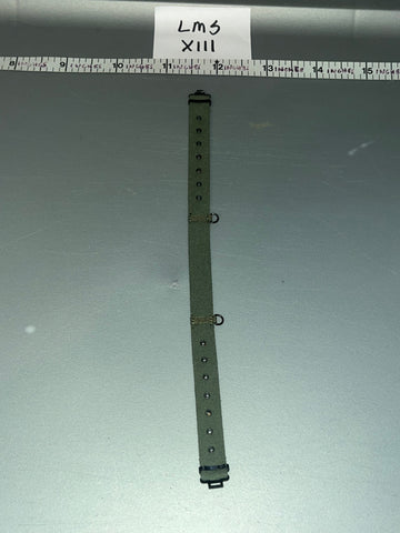 1:6 Scale Modern British Belt - DAM U.K. British SAS Gulf War Gunner