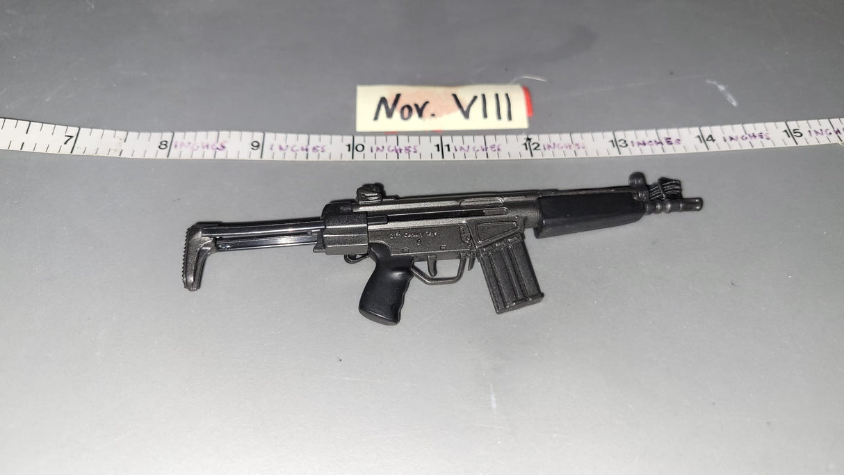 1/6 Scale Modern Era German G-3 Rifle