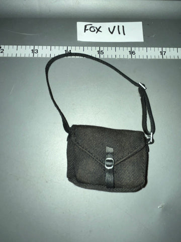 1/6 Scale Civil War Western Era Musette Bag