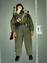 1:6 Scale WWII German Grenadier Winter Kharkov  - Dragon (*W)