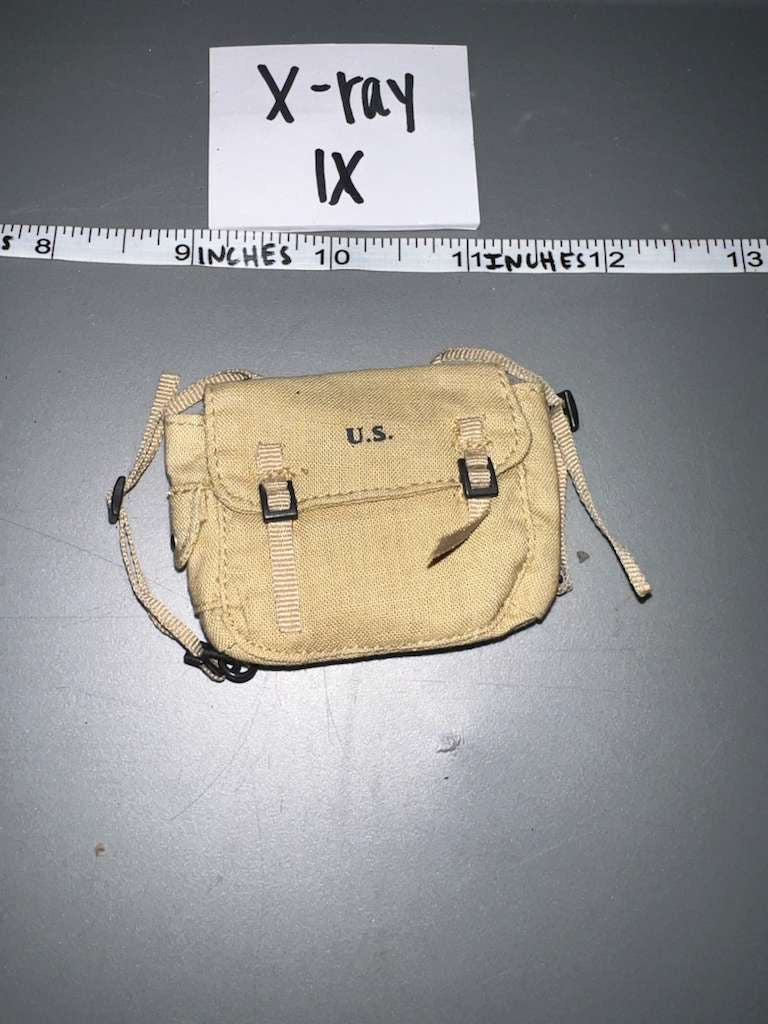 1:6 Scale WWII US Musette Bag