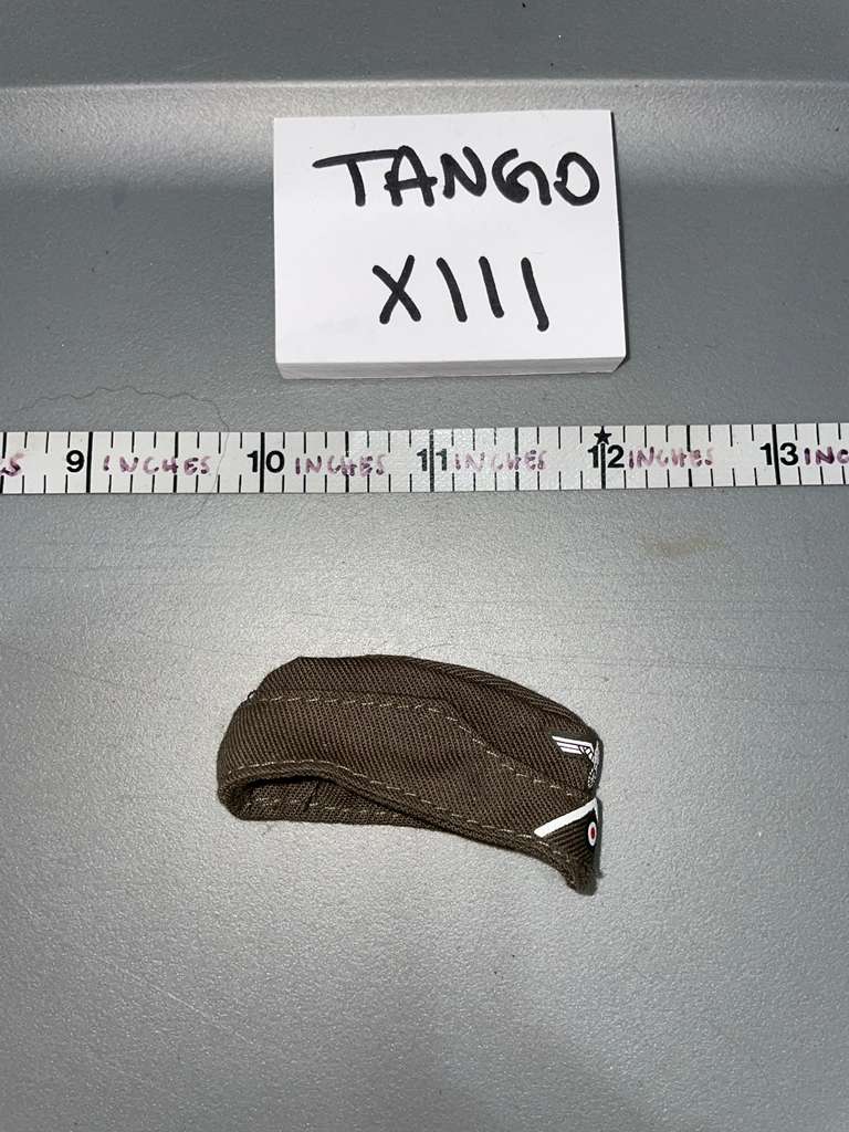 1/6 Scale WWII German Grey Field Cap