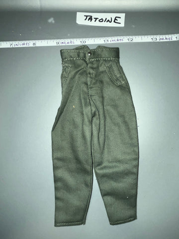 1/6 Scale WWII German Pants