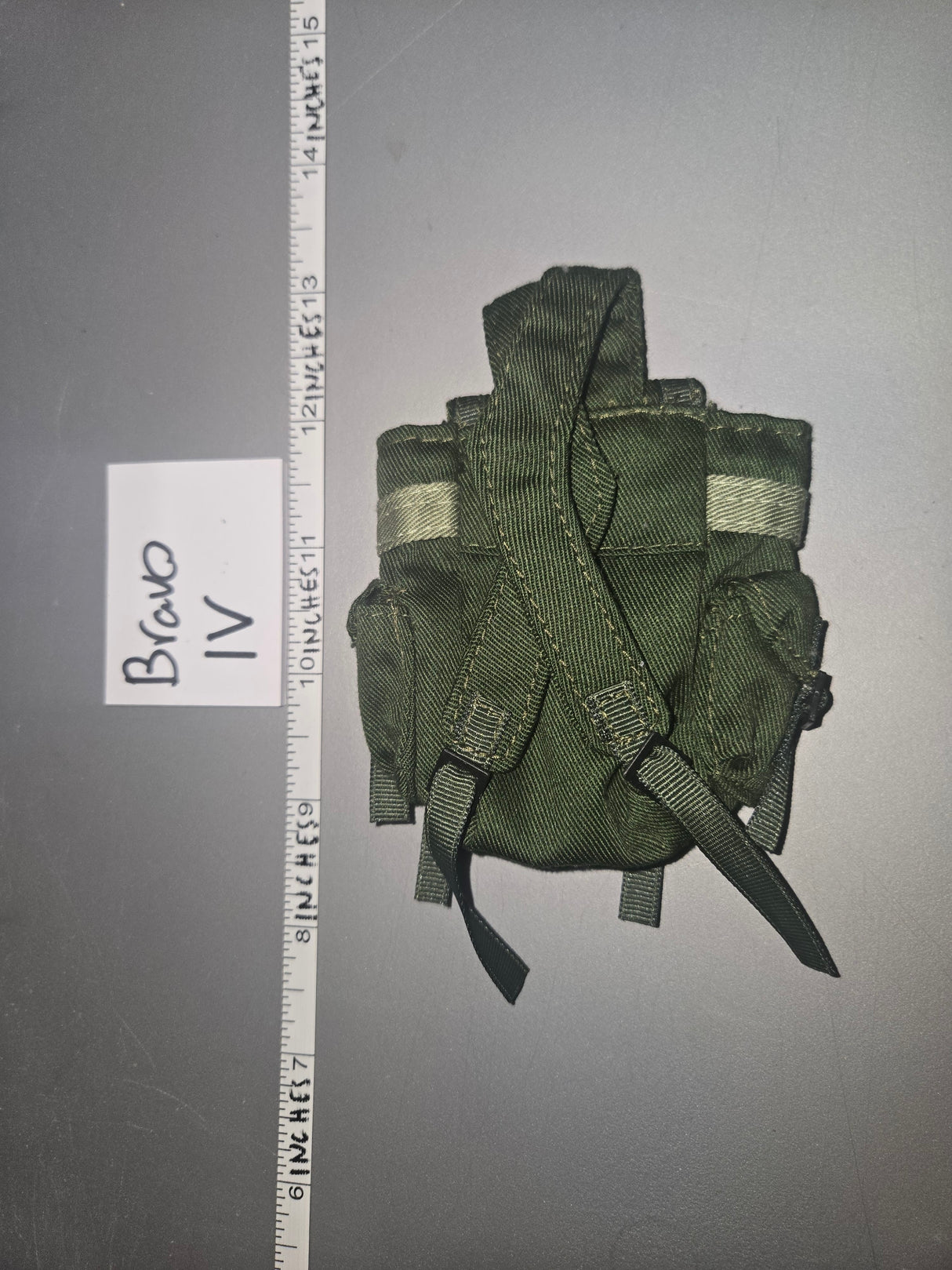 1:6 Scale Modern Era Alice Rucksack Backpack