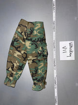 1/6 Scale Modern Woodland Pants