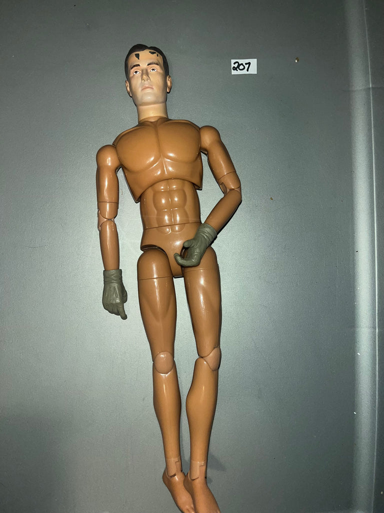 1/6 Scale Nude Dragon Figure
