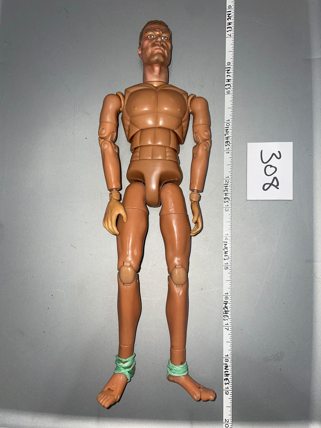 1/6 Scale Nude DID Figure