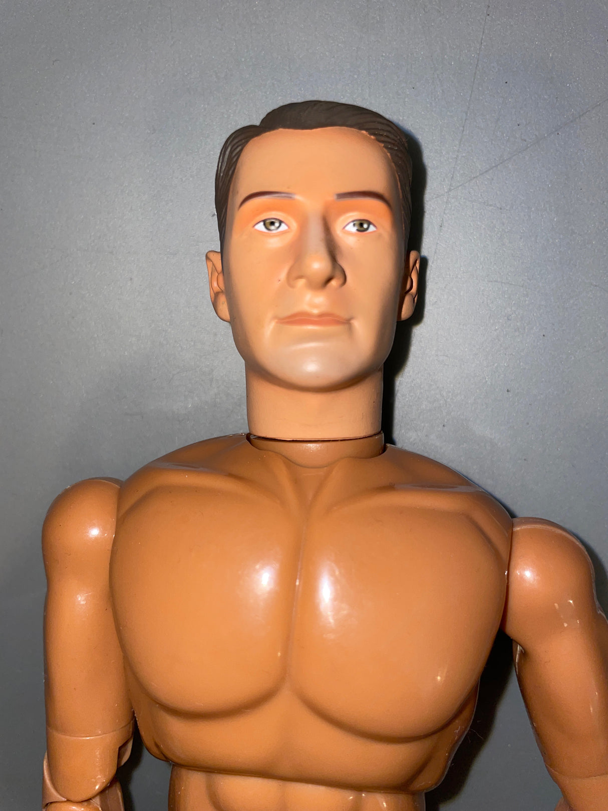 1/6 Scale Nude Dragon Figure