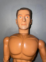 1/6 Scale Nude Dragon Figure