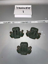 1/6 Scale Modern Era M-16 Ammo Pouches