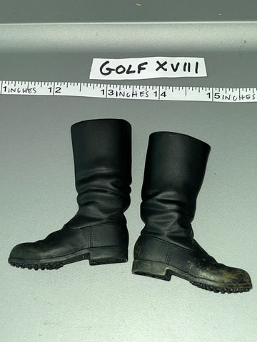 1/6 Scale WWII German Jack Boots