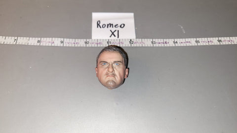 1/6 Scale Soldier Story Head Sculpt