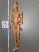 1/6 Scale Nude Ultimate Soldier Figure