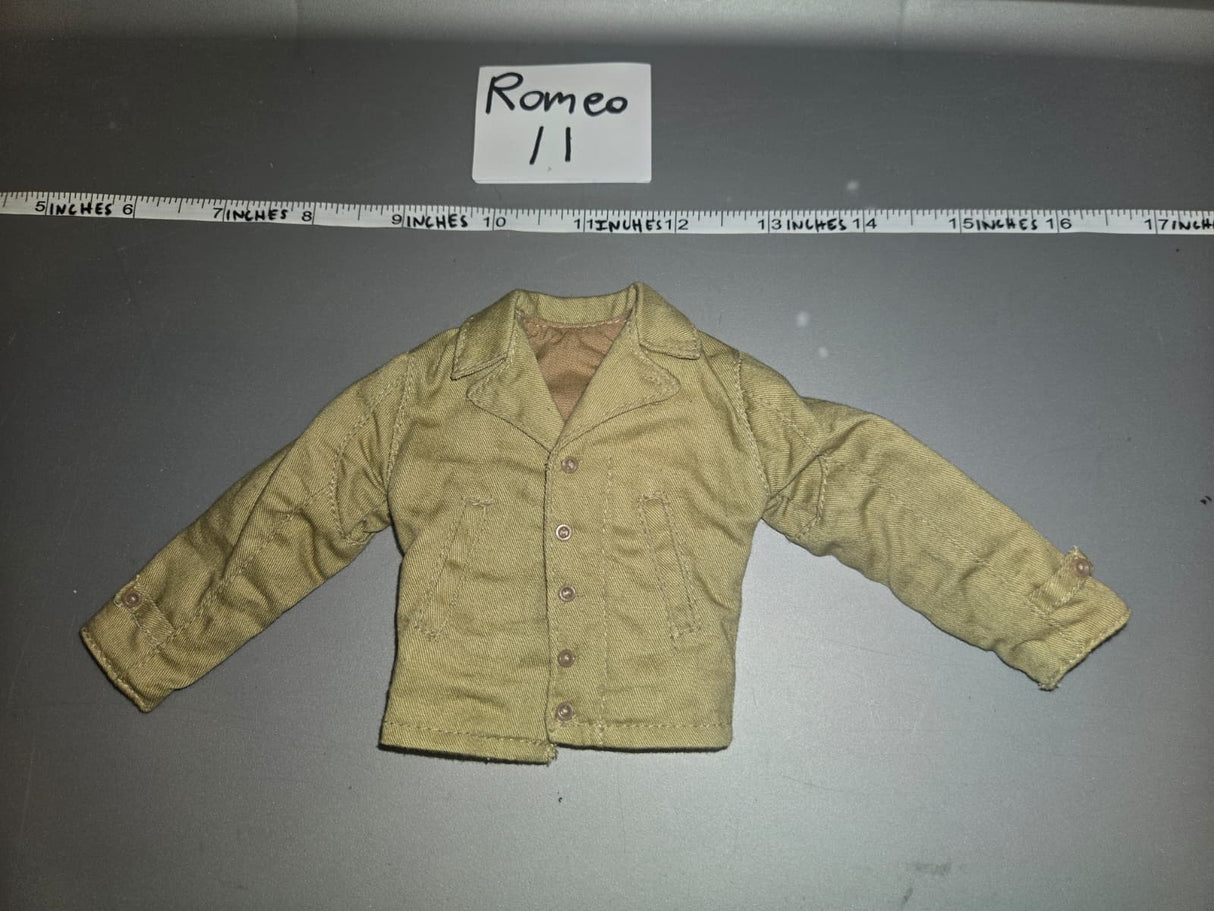 1/6 Scale WWII US M1941 Parson's Jacket