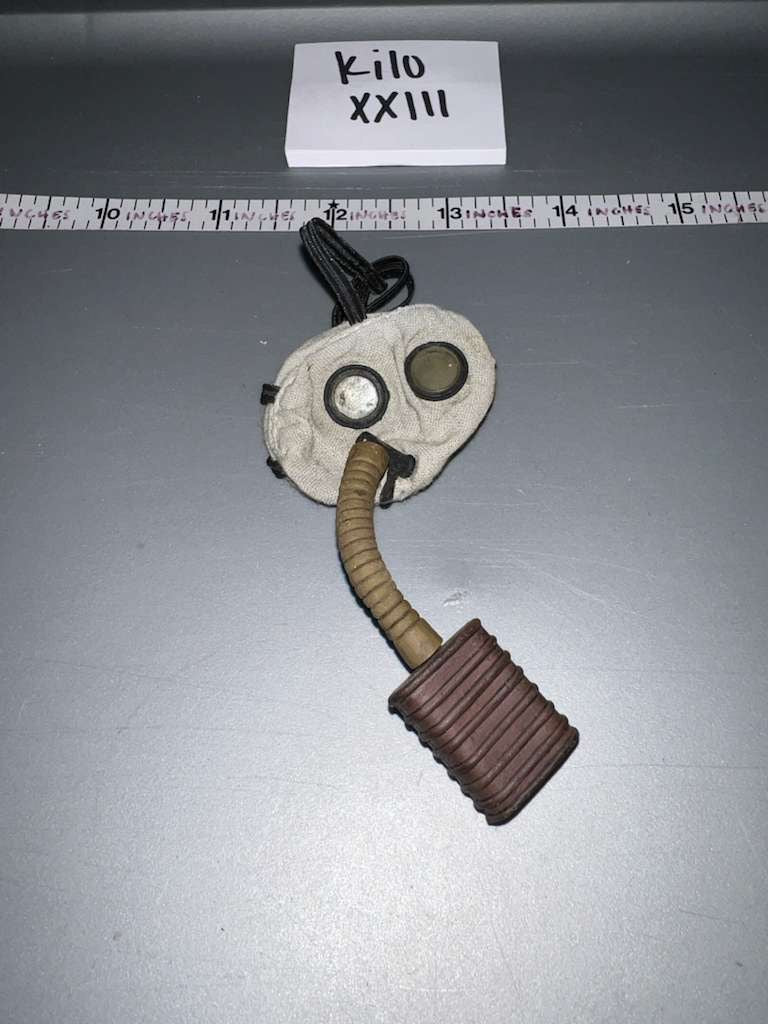 1/6 Scale World War One US Gas Mask