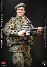 *Preorder* 1/6 Vietnam 75TH INF. RANGER in VIETNAM Ujindou UD9070