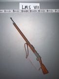 1/6 Scale World War One French Wood and Metal Rifle - QORange