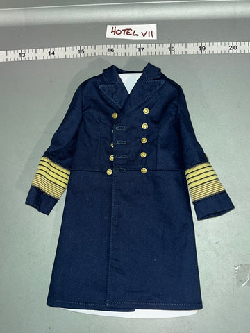 1/6 Scale WWII German Kriegsmarine Dress Coat - DID Grossadmiral
