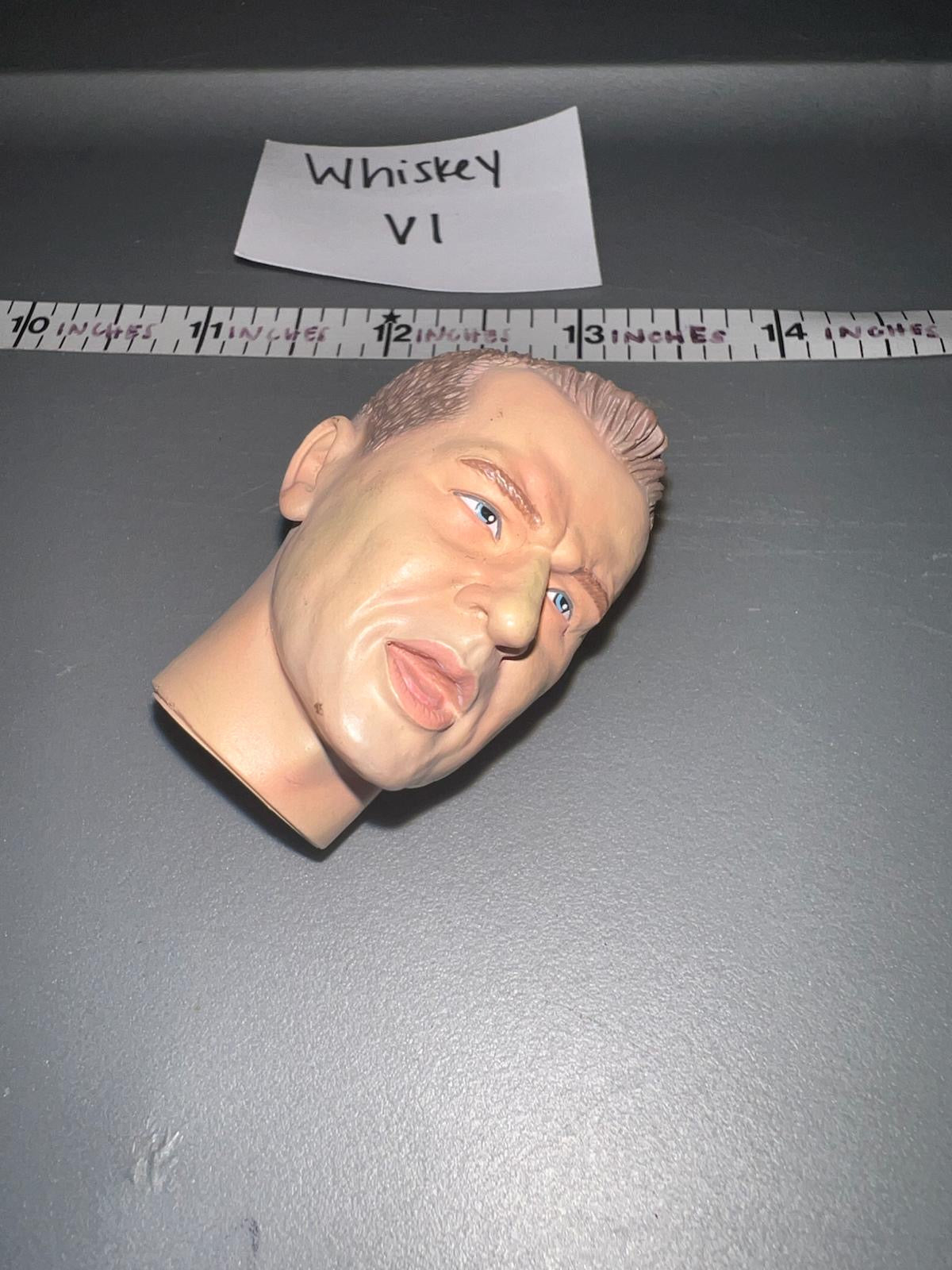 1/6 Scale Dragon Head Sculpt