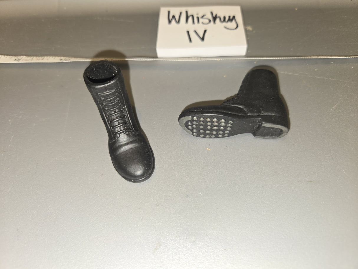 1/6 Scale WWII German Low Boots