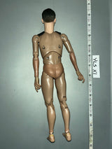 1:6 Scale WWII German Tanker Whitman Nude Figure A - Facepool FP019