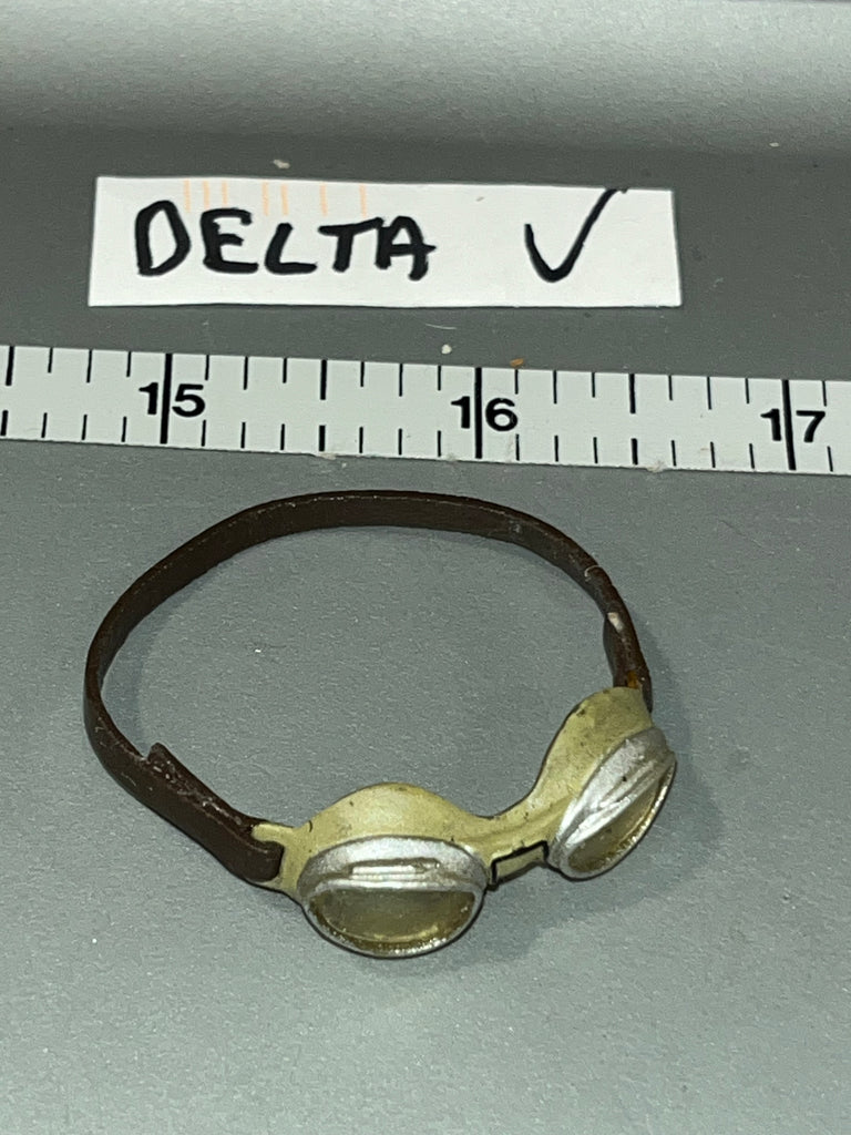 1/6 Scale WWII German Goggles