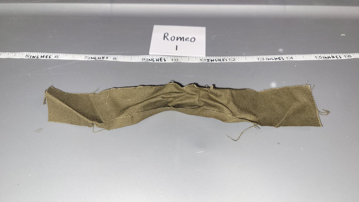 1/6 Scale Vietnam US Scarf