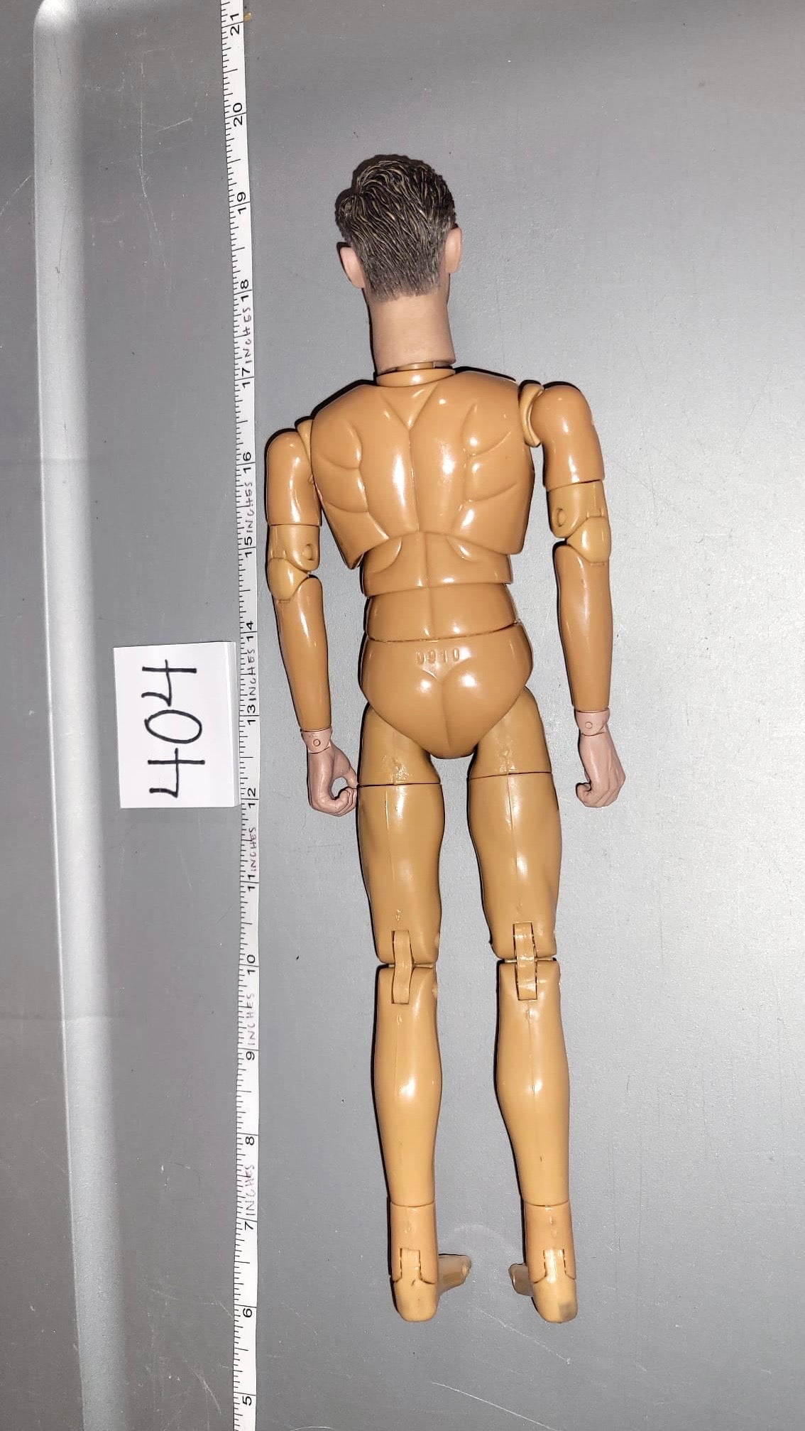 1/6 Scale Nude Basic Figure - DID WWII Russian Enemy at the Gates