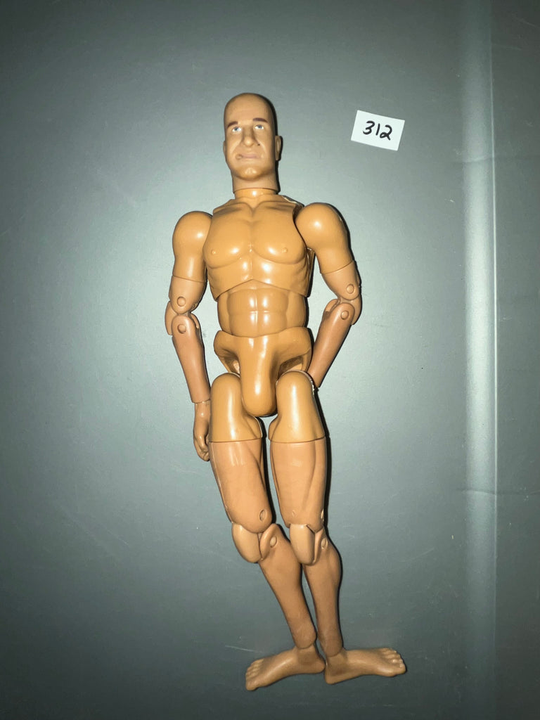 1/6 Scale Nude Ultimate Soldier Figure