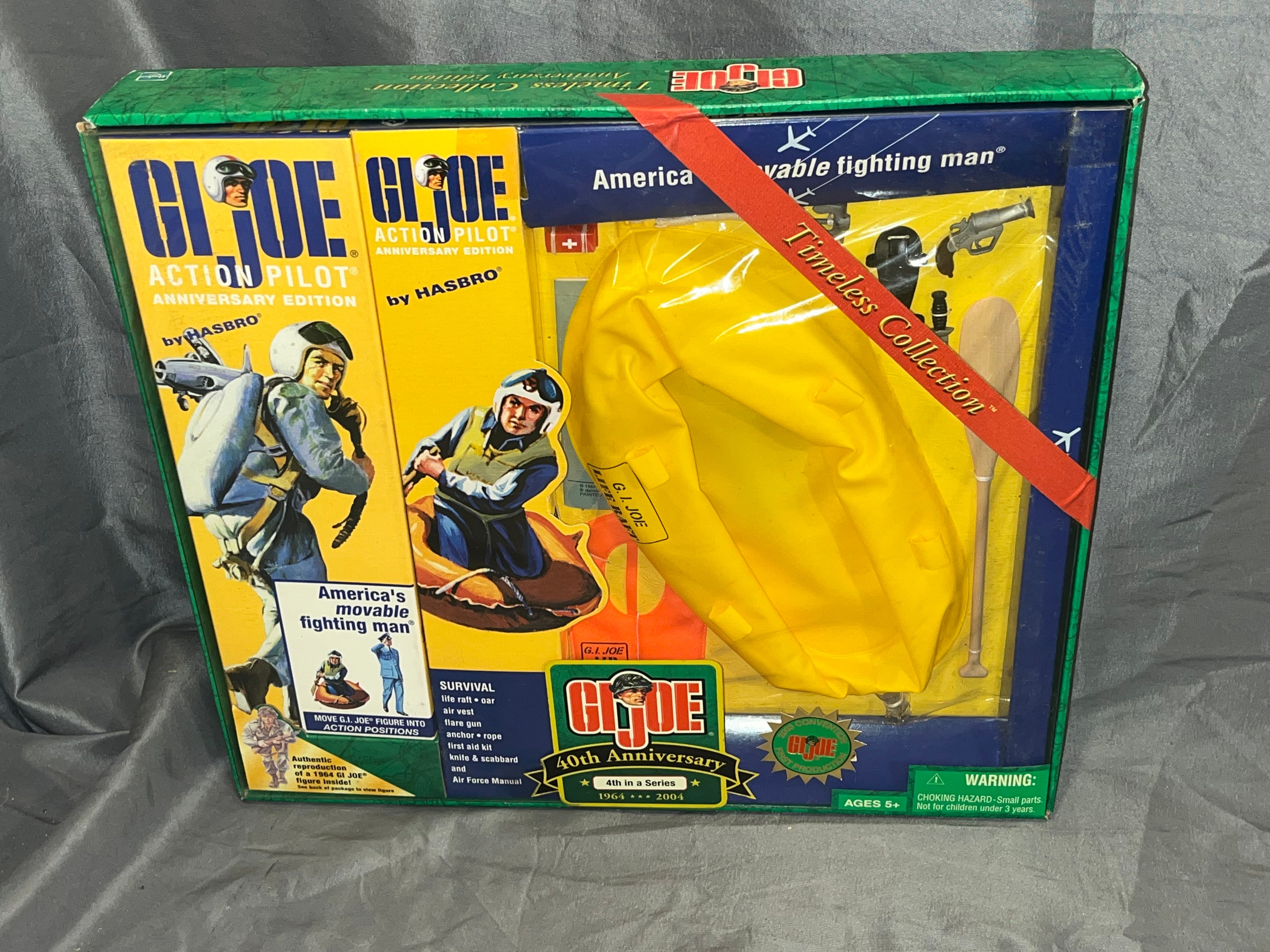 Vintage GI Joe Remake Items — 1/6 Scale Figures & Parts | Zhukov's