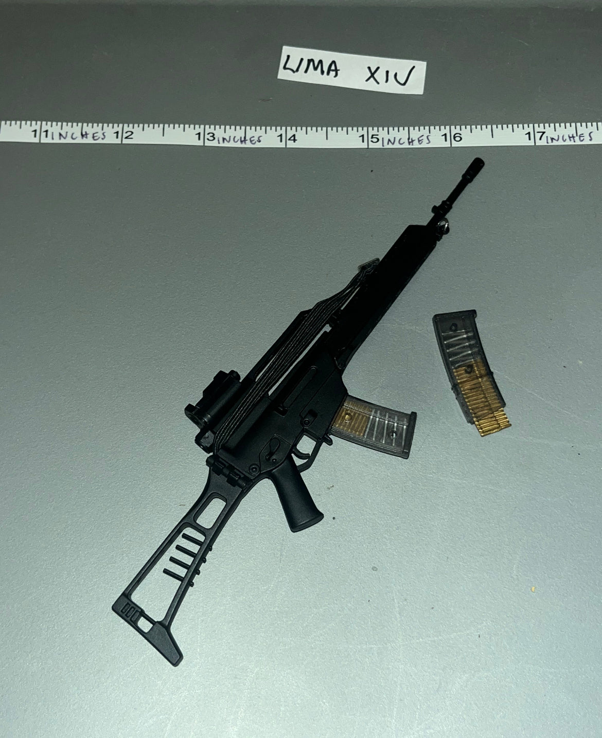 1/6 Scale Modern Era German G-36 Rifle